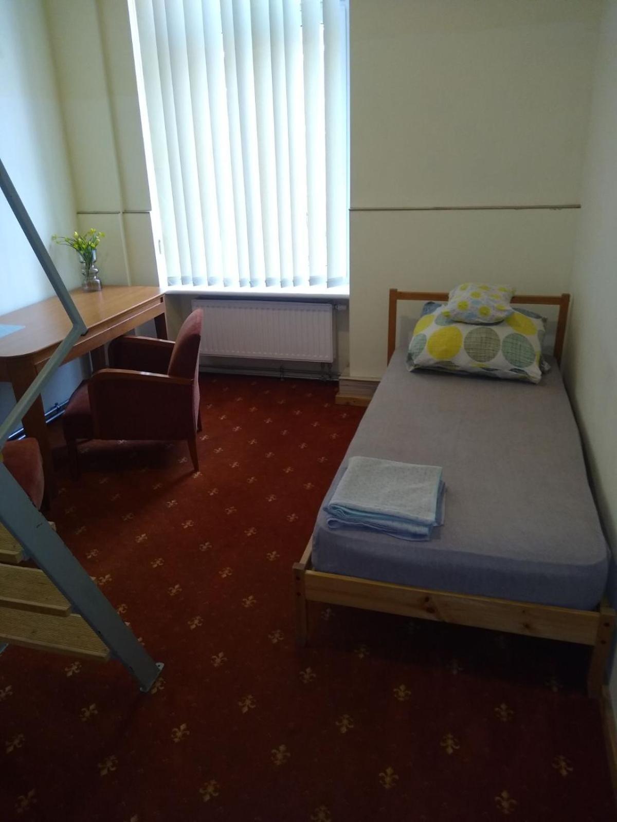 Hostel Kwadrans 格利维采 外观 照片