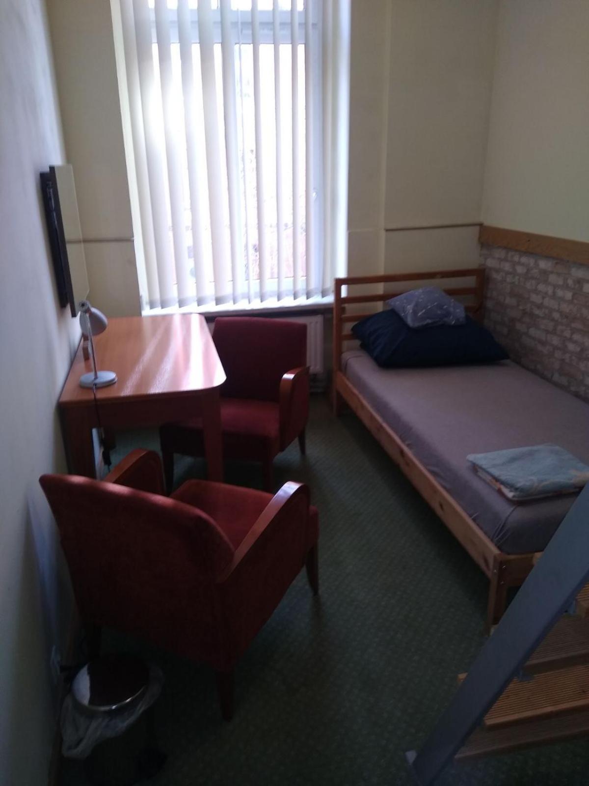 Hostel Kwadrans 格利维采 外观 照片