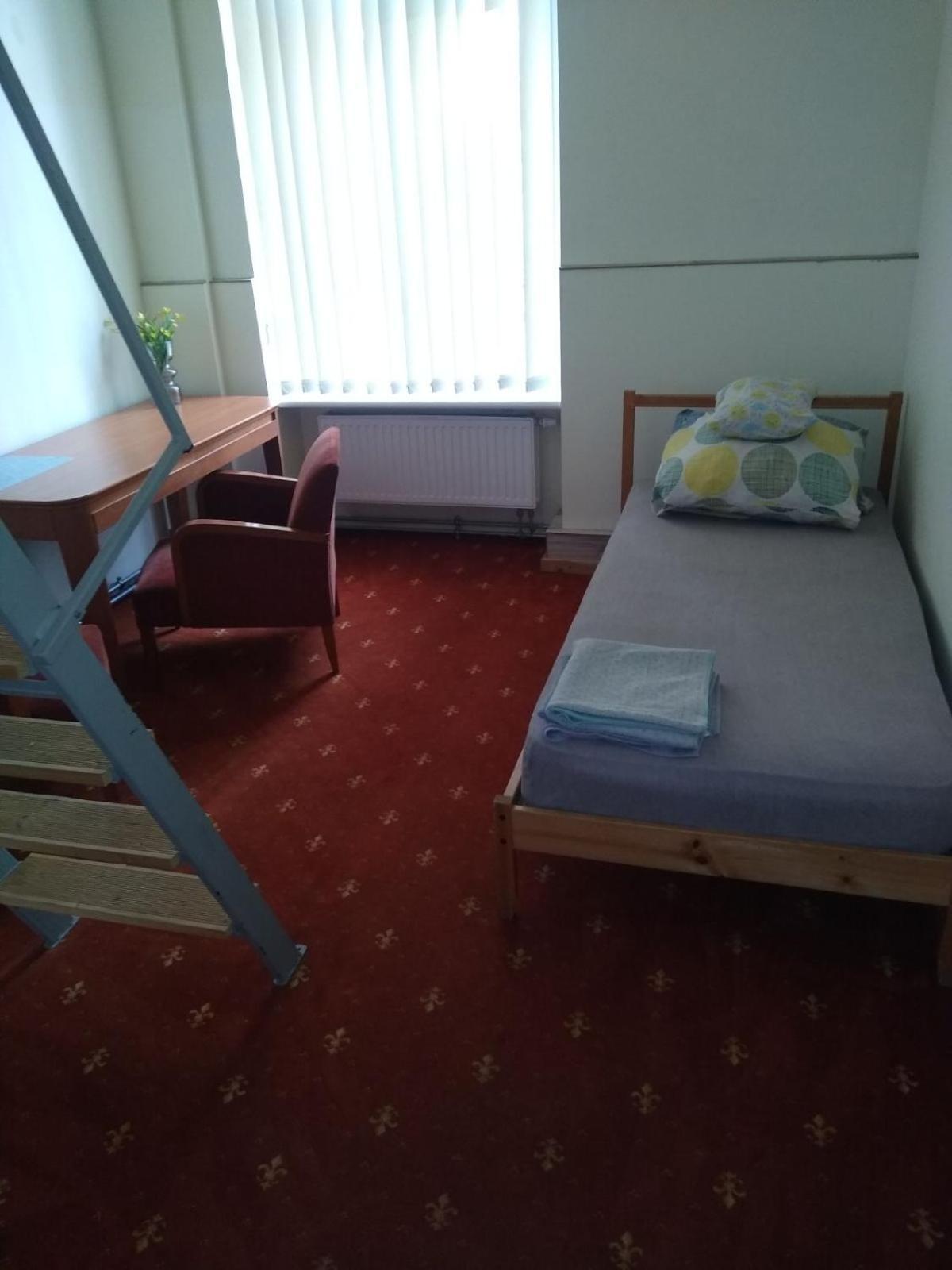 Hostel Kwadrans 格利维采 外观 照片