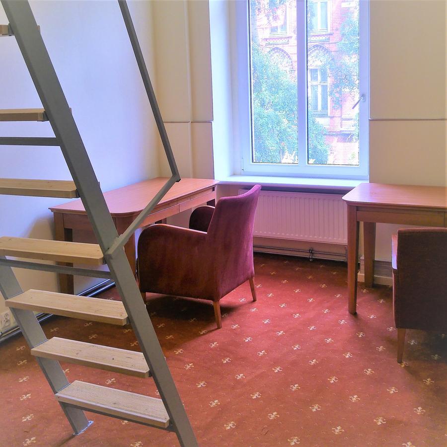 Hostel Kwadrans 格利维采 外观 照片