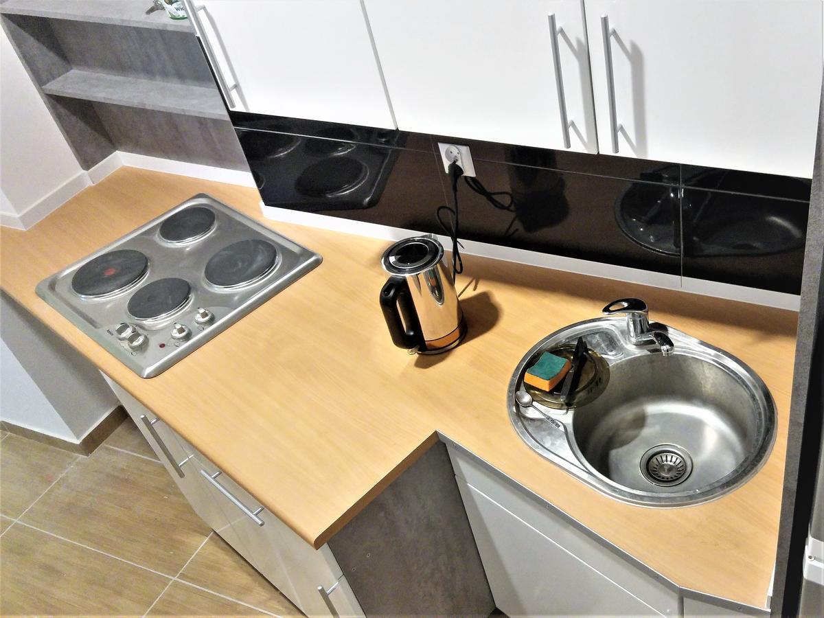Hostel Kwadrans 格利维采 外观 照片